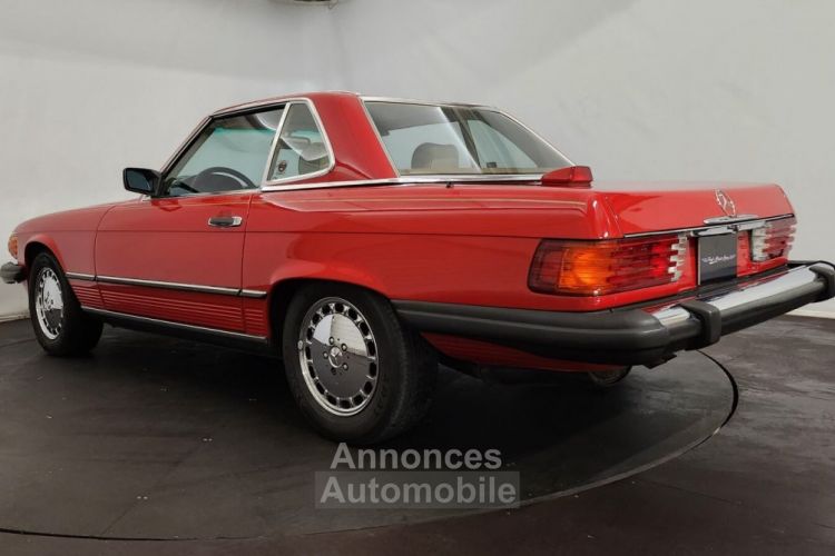 Mercedes 560 SL - <small></small> 28.000 € <small>TTC</small> - #3