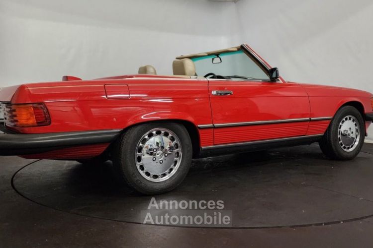 Mercedes 560 SL - <small></small> 28.000 € <small>TTC</small> - #4