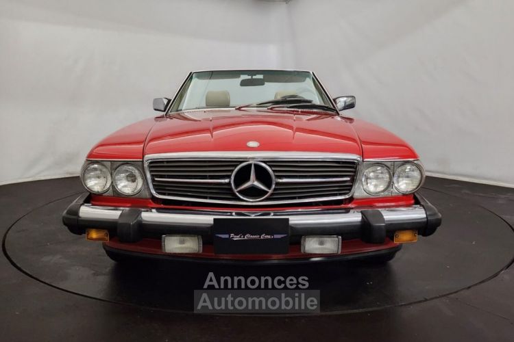 Mercedes 560 SL - <small></small> 28.000 € <small>TTC</small> - #6