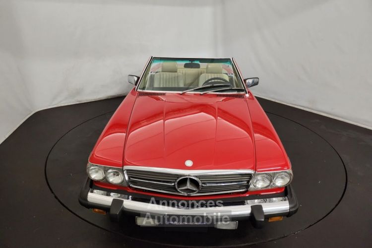 Mercedes 560 SL - <small></small> 28.000 € <small>TTC</small> - #7