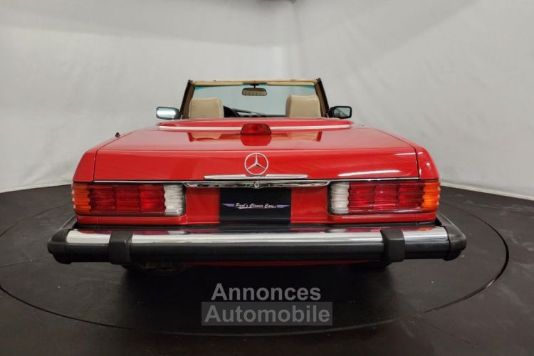 Mercedes 560 SL - <small></small> 28.000 € <small>TTC</small> - #11