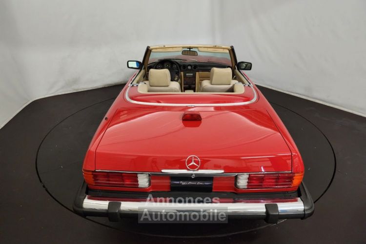 Mercedes 560 SL - <small></small> 28.000 € <small>TTC</small> - #12