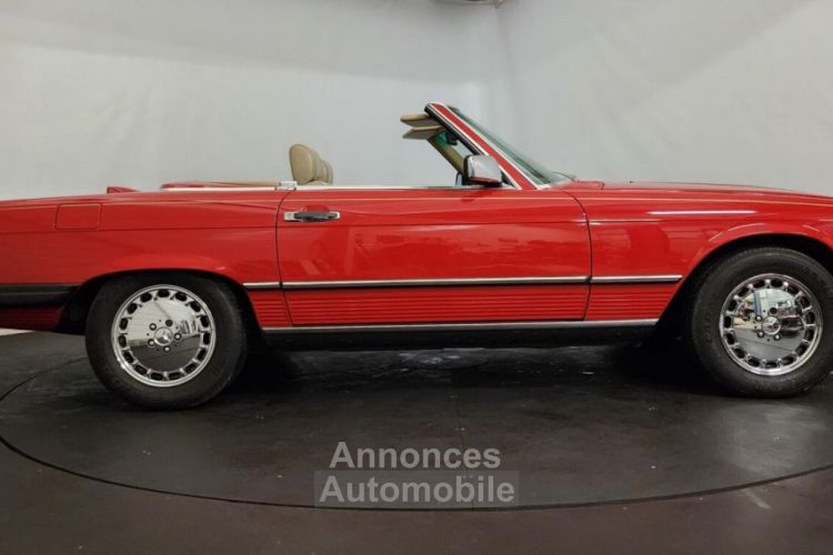 Mercedes 560 SL - <small></small> 28.000 € <small>TTC</small> - #13