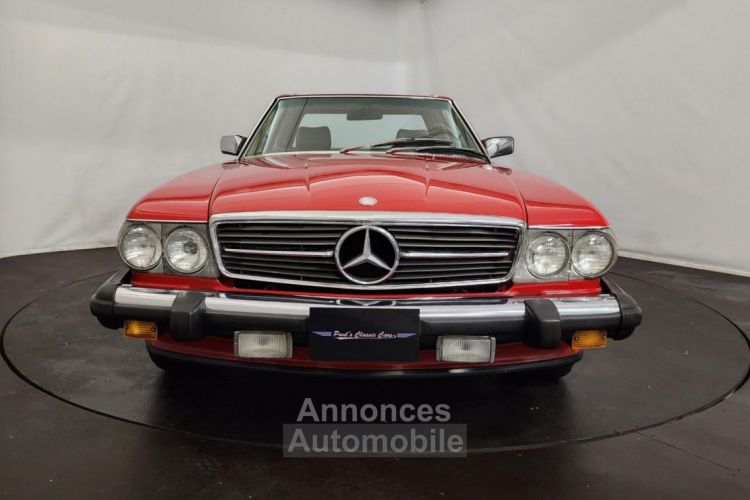 Mercedes 560 SL - <small></small> 28.000 € <small>TTC</small> - #15