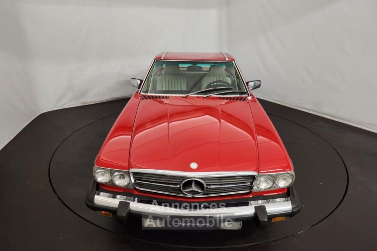 Mercedes 560 SL - <small></small> 28.000 € <small>TTC</small> - #16