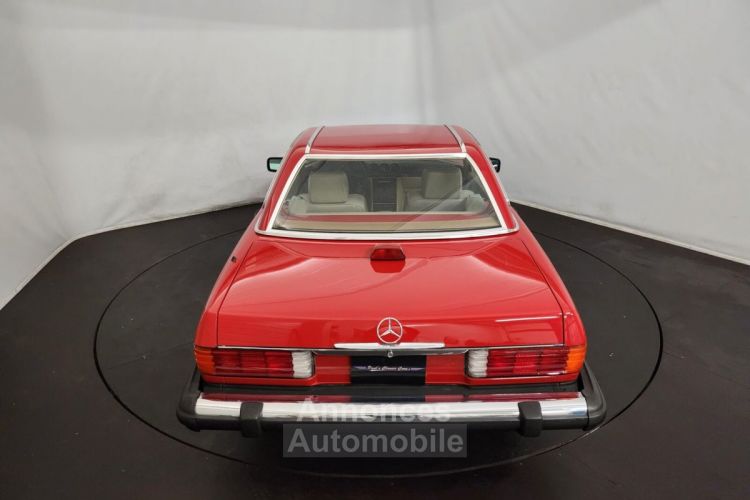 Mercedes 560 SL - <small></small> 28.000 € <small>TTC</small> - #23