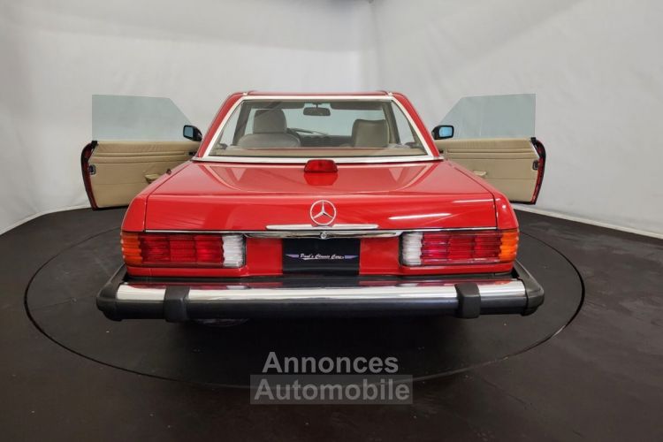 Mercedes 560 SL - <small></small> 28.000 € <small>TTC</small> - #29