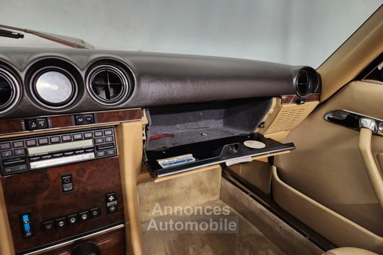 Mercedes 560 SL - <small></small> 28.000 € <small>TTC</small> - #40