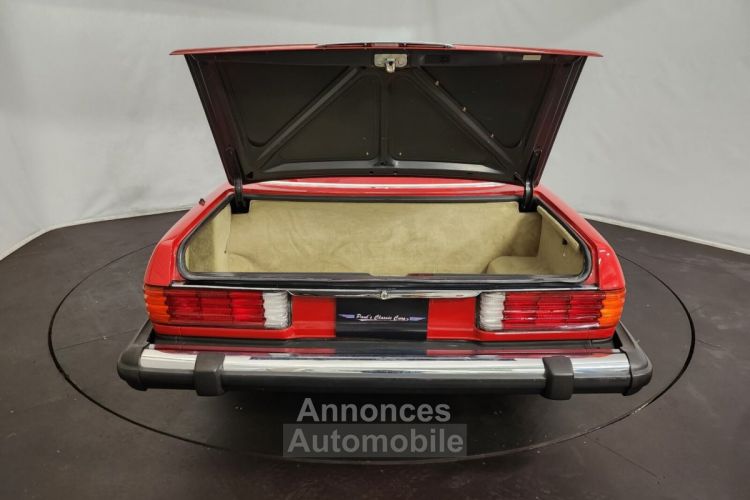 Mercedes 560 SL - <small></small> 28.000 € <small>TTC</small> - #45