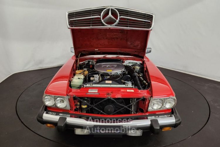 Mercedes 560 SL - <small></small> 28.000 € <small>TTC</small> - #51