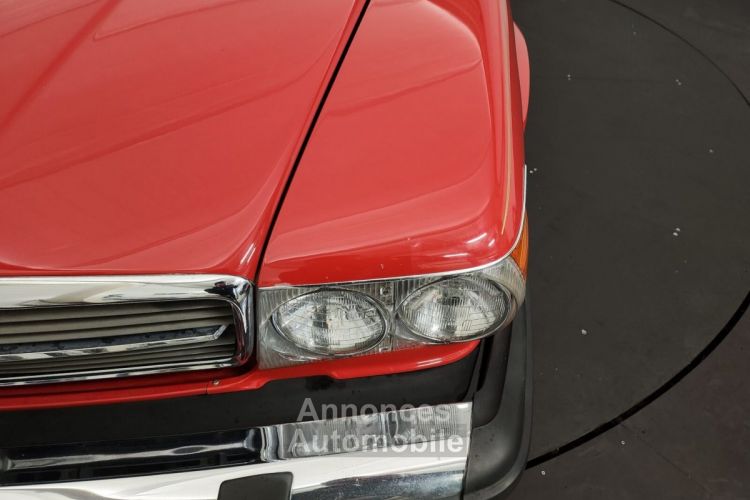 Mercedes 560 SL - <small></small> 28.000 € <small>TTC</small> - #59