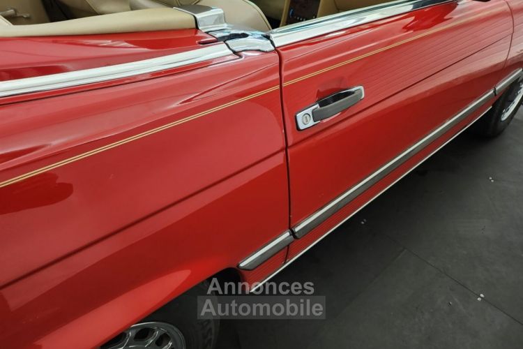 Mercedes 560 SL - <small></small> 28.000 € <small>TTC</small> - #61