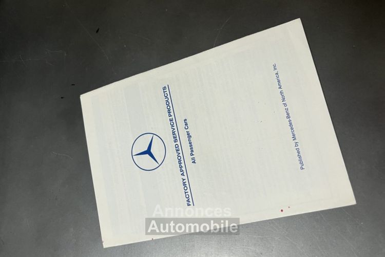 Mercedes 560 SL - <small></small> 28.000 € <small>TTC</small> - #69