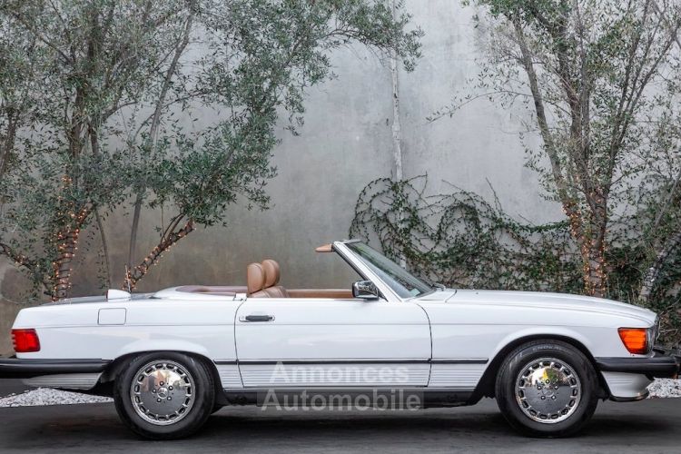 Mercedes 560 SL - <small></small> 22.800 € <small>TTC</small> - #2