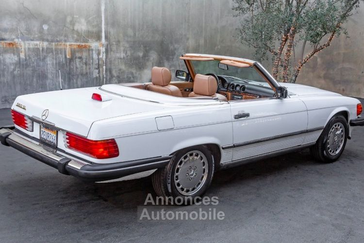 Mercedes 560 SL - <small></small> 22.800 € <small>TTC</small> - #3