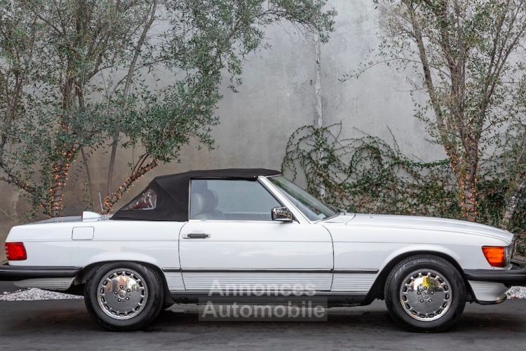 Mercedes 560 SL - <small></small> 22.800 € <small>TTC</small> - #4