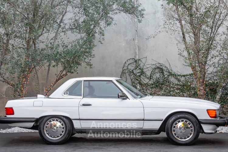 Mercedes 560 SL - <small></small> 22.800 € <small>TTC</small> - #5