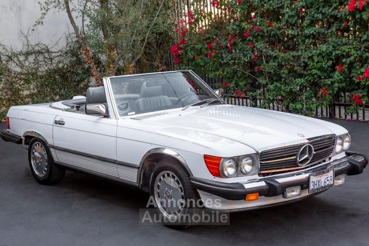 Mercedes 560 SL - <small></small> 19.990 € <small>TTC</small> - #1