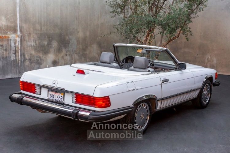 Mercedes 560 SL - <small></small> 19.990 € <small>TTC</small> - #3