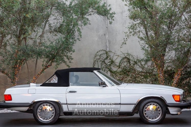 Mercedes 560 SL - <small></small> 19.990 € <small>TTC</small> - #4