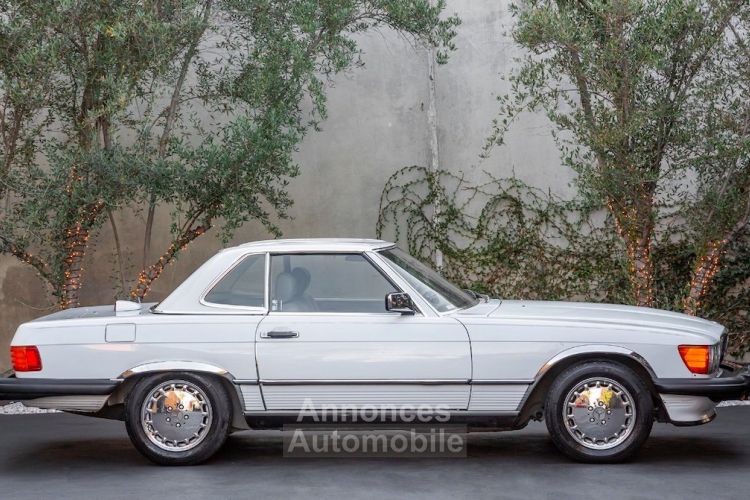 Mercedes 560 SL - <small></small> 19.990 € <small>TTC</small> - #5