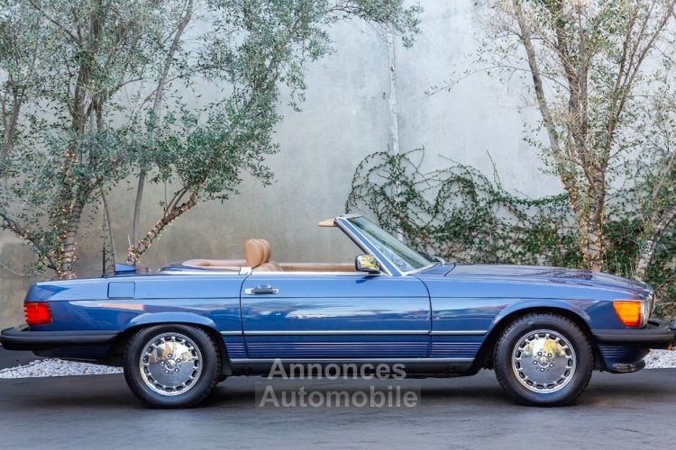 Mercedes 560 SL - <small></small> 26.200 € <small>TTC</small> - #2