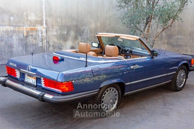 Mercedes 560 SL - <small></small> 26.200 € <small>TTC</small> - #3