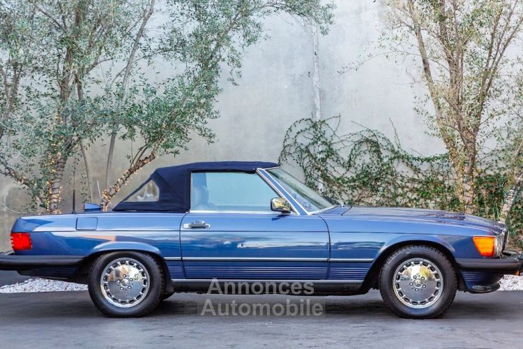 Mercedes 560 SL - <small></small> 26.200 € <small>TTC</small> - #4