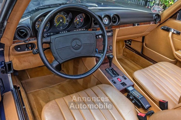 Mercedes 560 SL - <small></small> 26.200 € <small>TTC</small> - #6