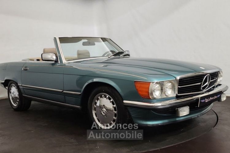 Mercedes 560 SL - <small></small> 38.500 € <small>TTC</small> - #1