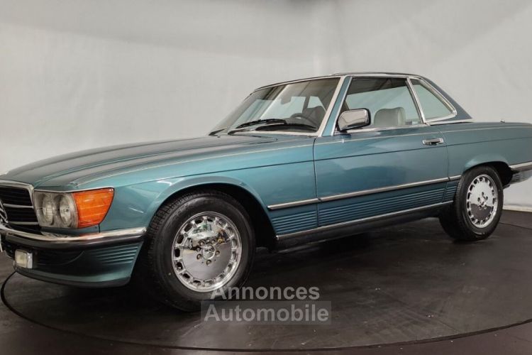 Mercedes 560 SL - <small></small> 38.500 € <small>TTC</small> - #2