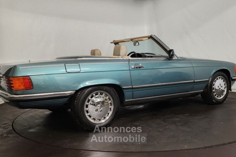 Mercedes 560 SL - <small></small> 38.500 € <small>TTC</small> - #4