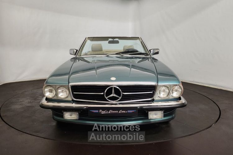 Mercedes 560 SL - <small></small> 38.500 € <small>TTC</small> - #6