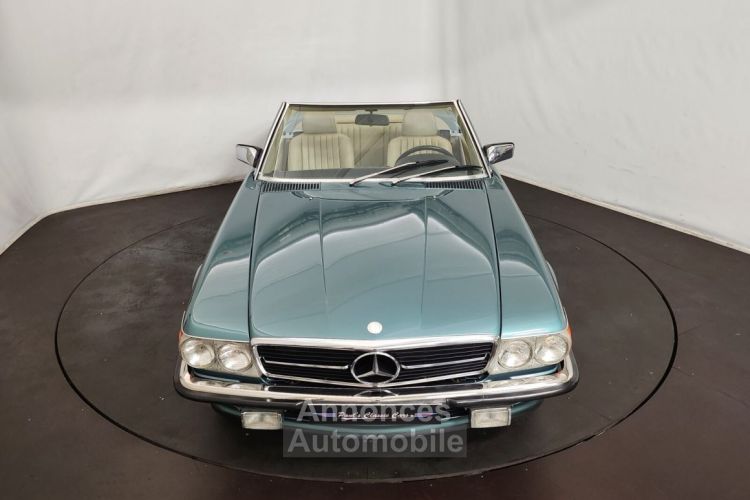 Mercedes 560 SL - <small></small> 38.500 € <small>TTC</small> - #7