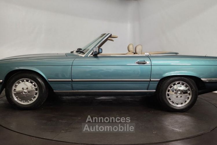 Mercedes 560 SL - <small></small> 38.500 € <small>TTC</small> - #9