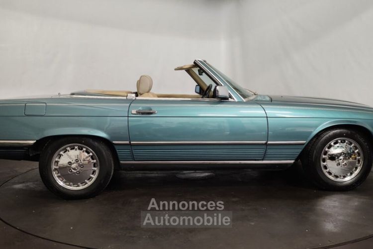 Mercedes 560 SL - <small></small> 38.500 € <small>TTC</small> - #12