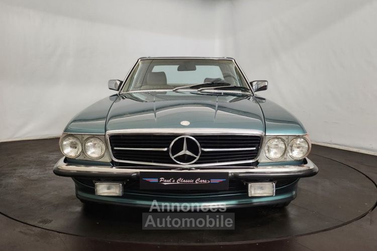 Mercedes 560 SL - <small></small> 38.500 € <small>TTC</small> - #14