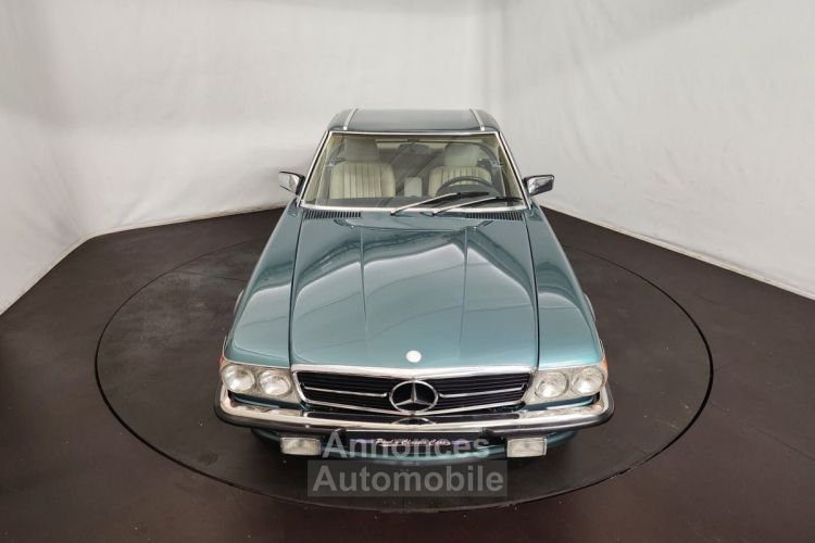 Mercedes 560 SL - <small></small> 38.500 € <small>TTC</small> - #15