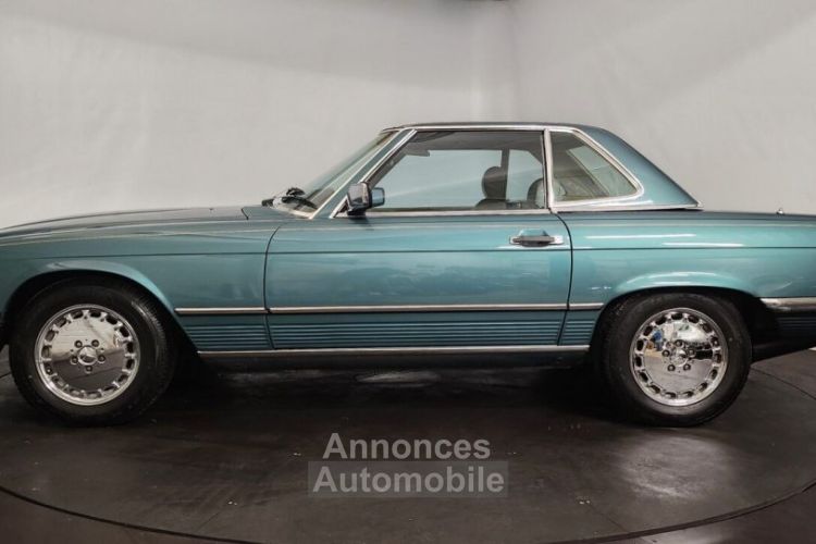 Mercedes 560 SL - <small></small> 38.500 € <small>TTC</small> - #16