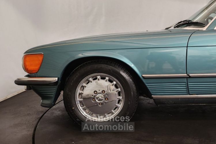 Mercedes 560 SL - <small></small> 38.500 € <small>TTC</small> - #17