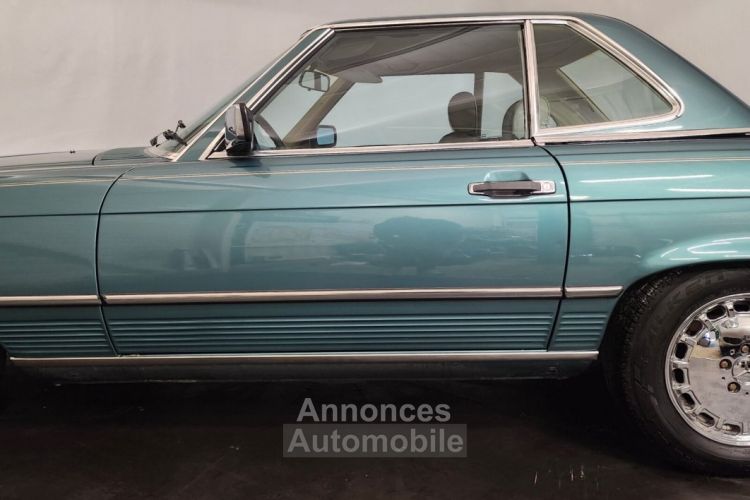 Mercedes 560 SL - <small></small> 38.500 € <small>TTC</small> - #18