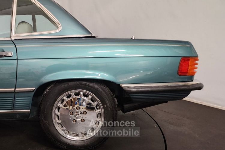 Mercedes 560 SL - <small></small> 38.500 € <small>TTC</small> - #19