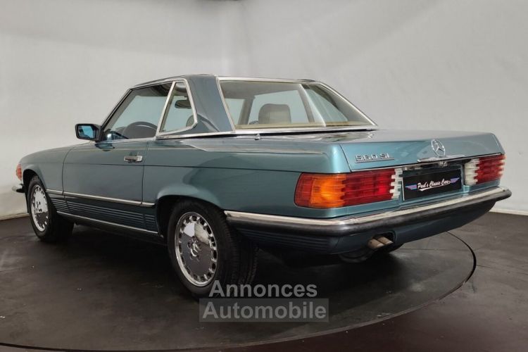 Mercedes 560 SL - <small></small> 38.500 € <small>TTC</small> - #20