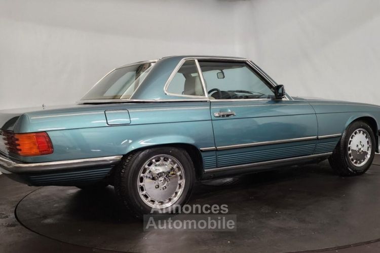 Mercedes 560 SL - <small></small> 38.500 € <small>TTC</small> - #23