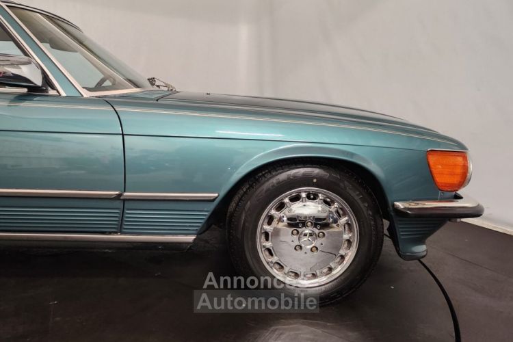 Mercedes 560 SL - <small></small> 38.500 € <small>TTC</small> - #27