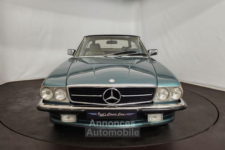 Mercedes 560 SL - <small></small> 38.500 € <small>TTC</small> - #28