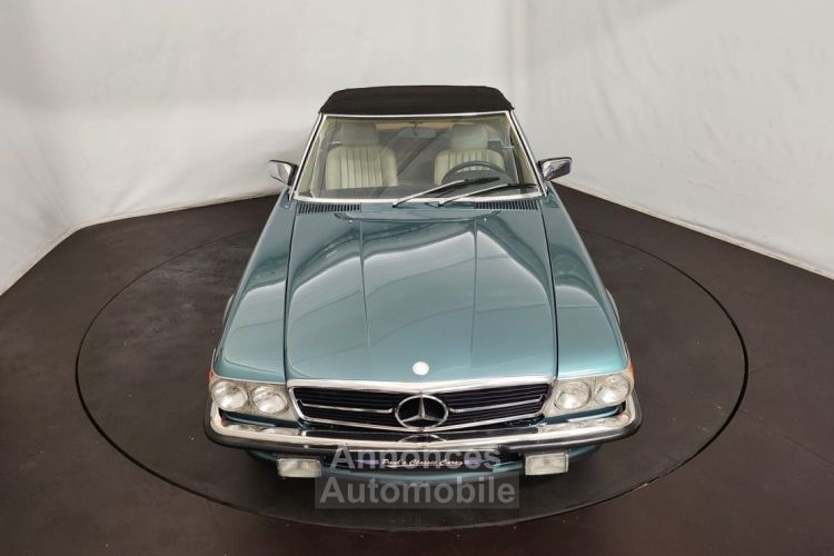 Mercedes 560 SL - <small></small> 38.500 € <small>TTC</small> - #29