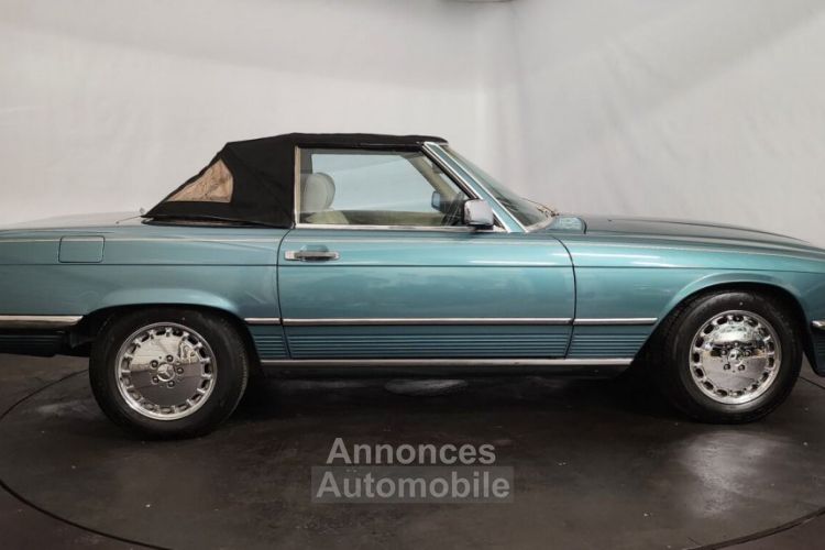 Mercedes 560 SL - <small></small> 38.500 € <small>TTC</small> - #32