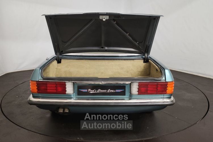 Mercedes 560 SL - <small></small> 38.500 € <small>TTC</small> - #33