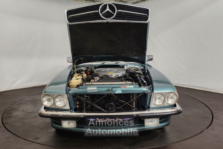 Mercedes 560 SL - <small></small> 38.500 € <small>TTC</small> - #38